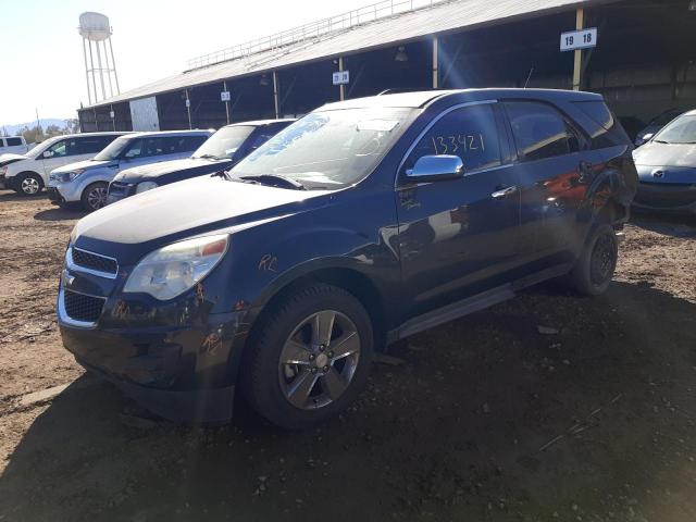 CHEVROLET EQUINOX LT 2013 with VIN 2GNFLDE39D6344488 - Photo from auction