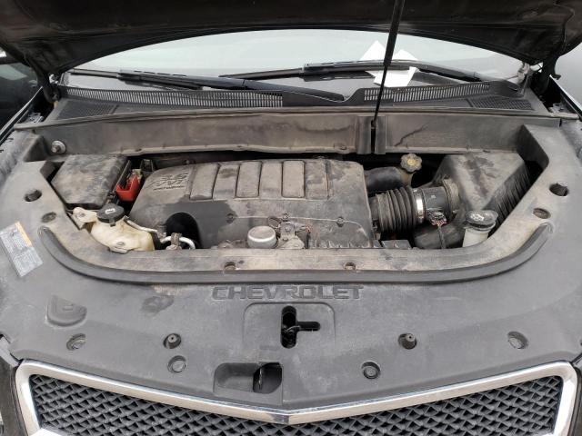 Photo 12 from auction – 2011 CHEVROLET TRAVERSE L with VIN 1GNKRGED0BJ396471