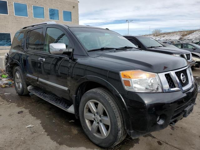 Photo 4 from auction – 2012 NISSAN ARMADA SV with VIN 5N1BA0NE3CN618751