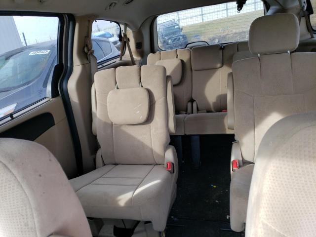 Photo 10 from auction – 2013 DODGE GRAND CARA with VIN 2C4RDGCG8DR817676
