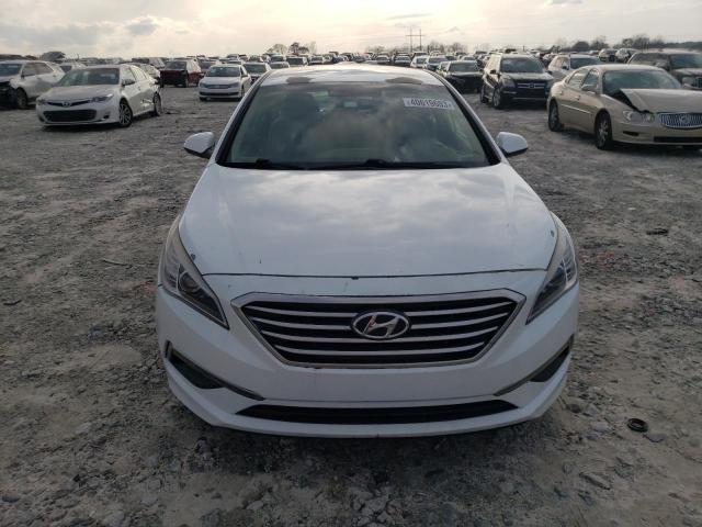 Photo 5 from auction – 2015 HYUNDAI SONATA SE with VIN 5NPE24AF6FH122349
