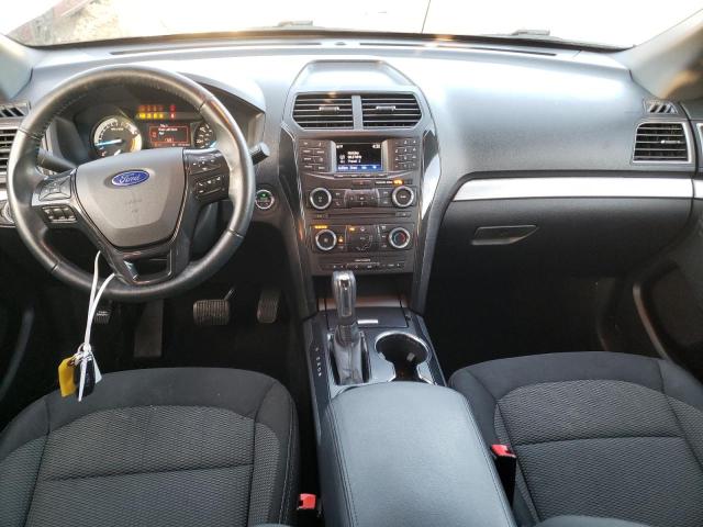 Photo 8 from auction – 2017 FORD EXPLORER X with VIN 1FM5K7D85HGC52320