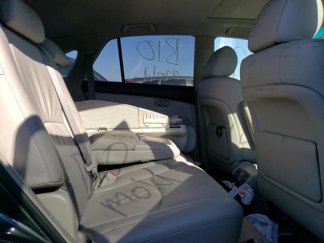 Photo 11 from auction – 2006 LEXUS RX 400 with VIN JTJHW31U660026192