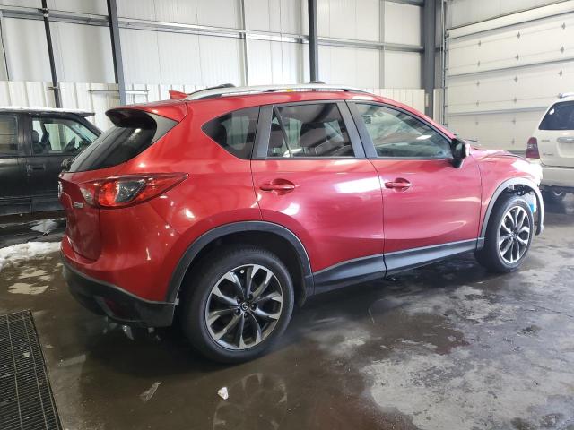 Photo 3 from auction – 2016 MAZDA CX-5 GT with VIN JM3KE4DY8G0798332