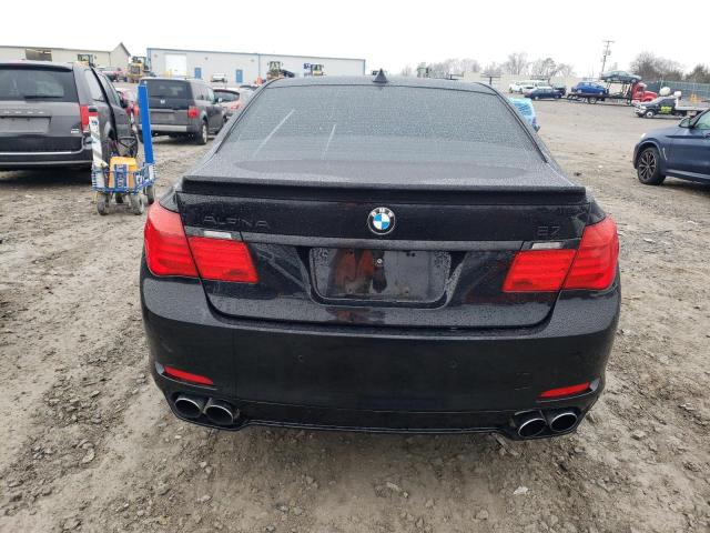 صورة رقم 6 من المزاد - 2012 BMW 750 LI مع VIN WBAKB8C59CC448021