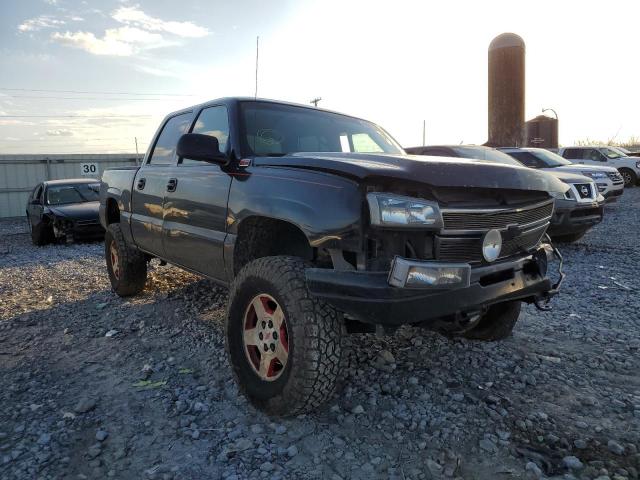 Photo 4 from auction – 2006 CHEVROLET SILVERADO with VIN 2GCEC13V261346123