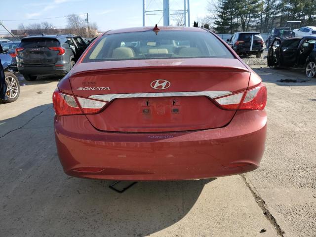 Photo 6 from auction – 2013 HYUNDAI SONATA GLS with VIN 5NPEB4AC1DH796542