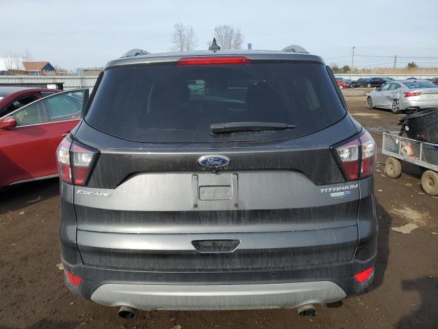 Photo 6 from auction – 2018 FORD ESCAPE TIT with VIN 1FMCU9J93JUA68513