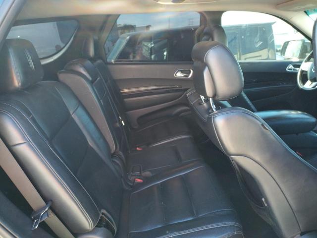 Photo 11 from auction – 2012 DODGE DURANGO CI with VIN 1C4SDJET2CC159305