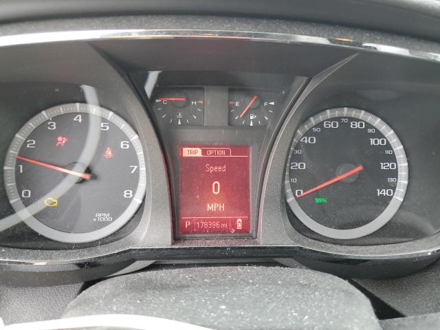Photo 9 from auction – 2014 GMC TERRAIN SL with VIN 2GKALMEK5E6232688
