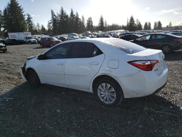 Photo 2 from auction – 2014 TOYOTA COROLLA L with VIN 2T1BURHE2EC120364