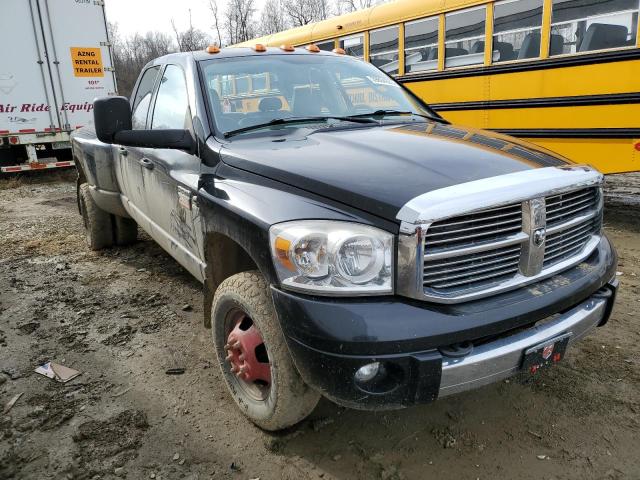 Photo 4 from auction – 2008 DODGE RAM 3500 S with VIN 3D7MX48A68G134347