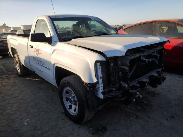 Photo 4 from auction – 2018 GMC SIERRA C15 with VIN 1GTN1LEC8JZ903713