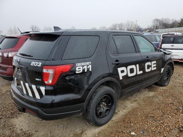 Photo 3 from auction – 2018 FORD EXPLORER P with VIN 1FM5K8AR8JGA92040