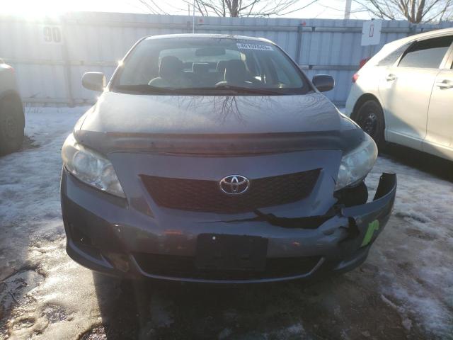 Photo 5 from auction – 2010 TOYOTA COROLLA BA with VIN 2T1BU4EE6AC367842