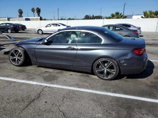 Photo 2 from auction – 2020 BMW 430I with VIN WBA4Z1C00L5N37447