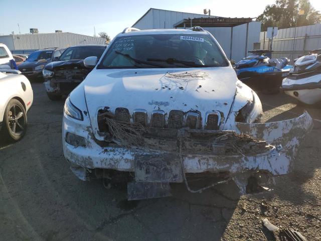 Photo 5 from auction – 2016 JEEP CHEROKEE L with VIN 1C4PJLDB8GW229297