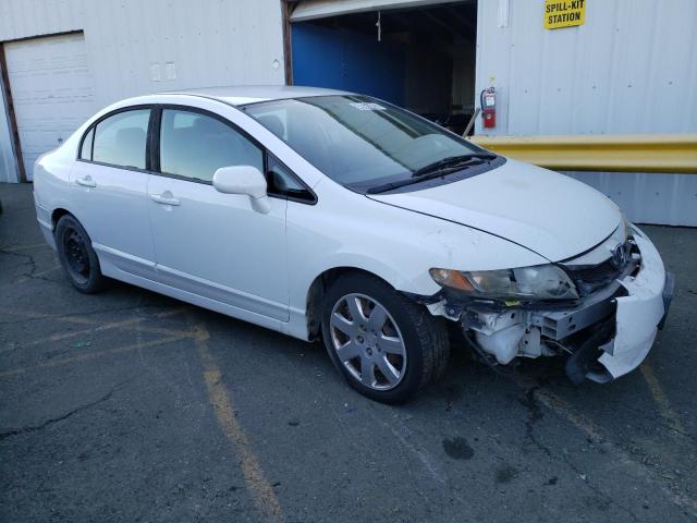 Photo 4 from auction – 2010 HONDA CIVIC LX with VIN 19XFA1F54AE076300
