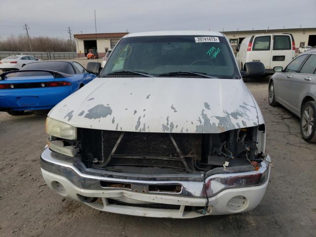 Photo 5 from auction – 2003 GMC NEW SIERRA with VIN 2GTEC19T431210951