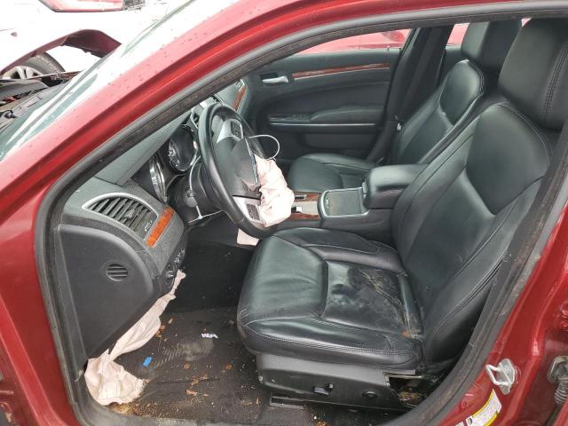 Photo 7 from auction – 2014 CHRYSLER 300 with VIN 2C3CCAAG5EH379669