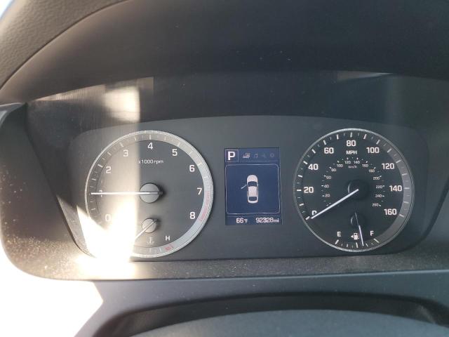 Photo 9 from auction – 2017 HYUNDAI SONATA SE with VIN 5NPE24AF0HH474801