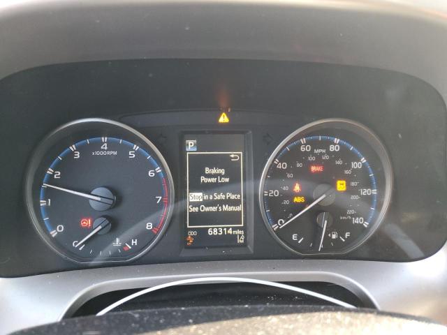 Photo 9 from auction – 2017 TOYOTA RAV4 LE with VIN JTMBFREVXHJ125352