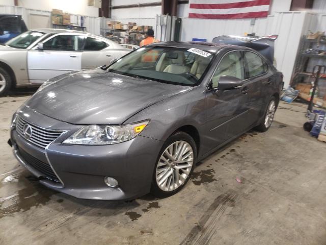 LEXUS ES 350 2013 with VIN JTHBK1GG3D2060827 - Photo from auction