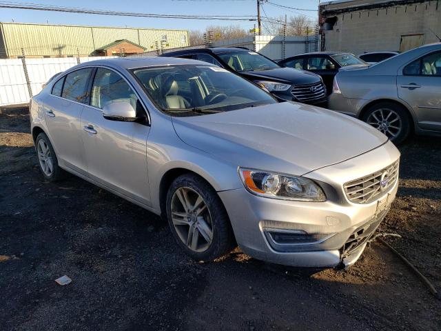 Photo 4 from auction – 2014 VOLVO S60 T5 with VIN YV1612FH9E2290471