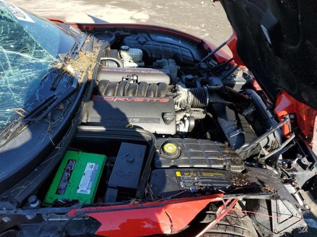 Photo 11 from auction – 2000 CHEVROLET CORVETTE with VIN 1G1YY22G7Y5123268