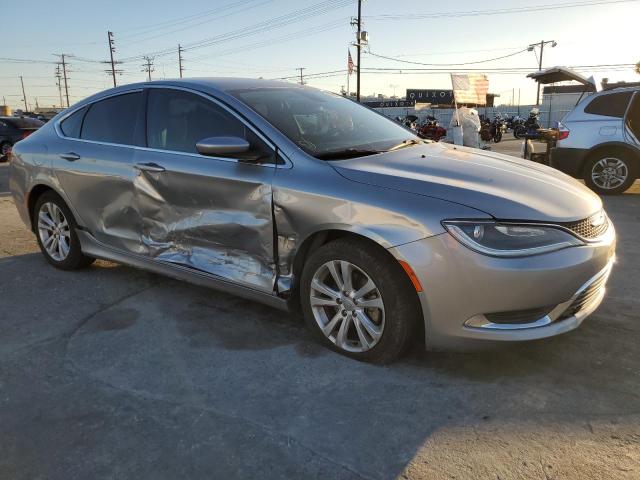 Photo 4 from auction – 2015 CHRYSLER 200 LIMITE with VIN 1C3CCCAB8FN659384