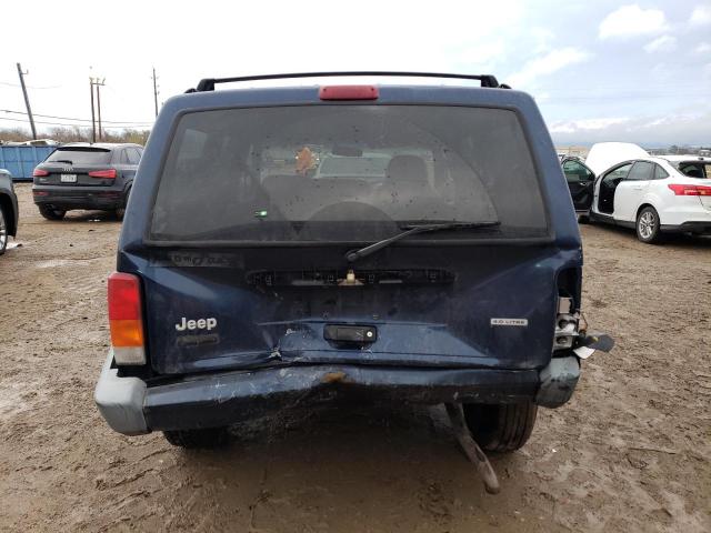 Foto 6 de la subasta – 2001 JEEP CHEROKEE S con VIN 1J4FT48S71L536646