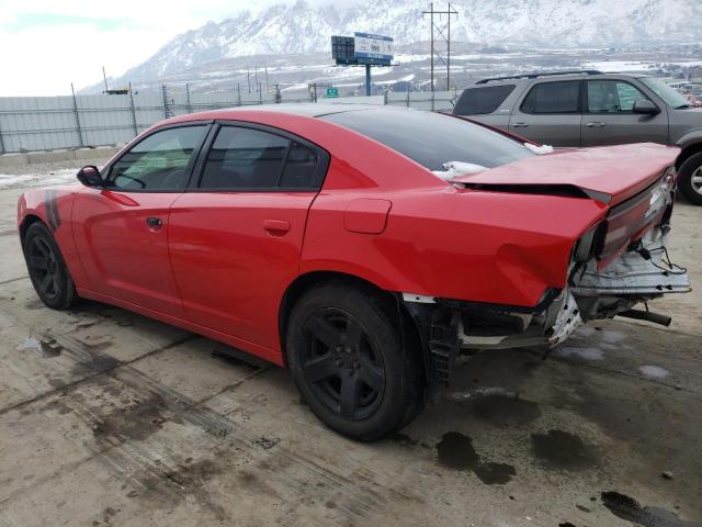 Photo 2 from auction – 2013 DODGE CHARGER PO with VIN 2C3CDXAT2DH693355