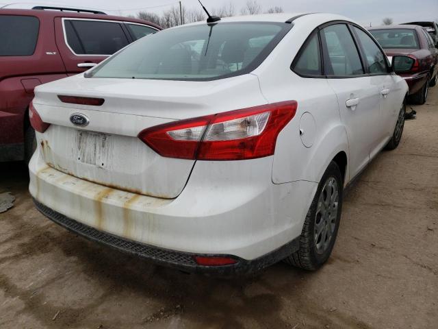 Photo 3 from auction – 2012 FORD FOCUS SE with VIN 1FAHP3F22CL288556