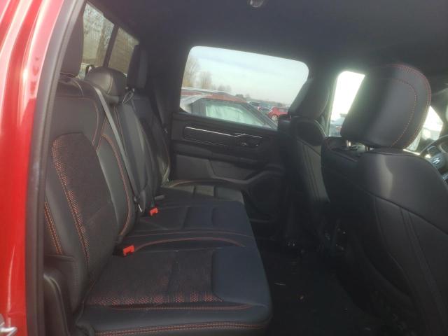 Photo 10 from auction – 2022 RAM 1500 BIG H with VIN 1C6SRFFT8NN243835