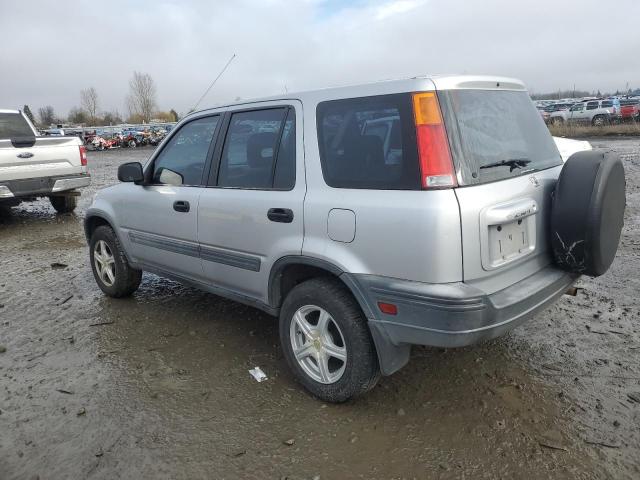 Photo 2 from auction – 2001 HONDA CR-V LX with VIN JHLRD18491S019891