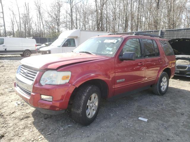 FORD EXPLORER X 2008 with VIN 1FMEU73E78UA81685 - Photo from auction