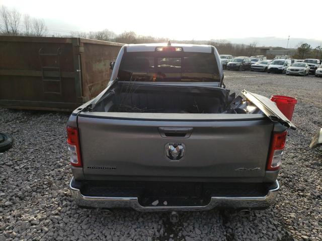 Photo 6 from auction – 2021 RAM 1500 BIG H with VIN 1C6SRFFT0MN781864