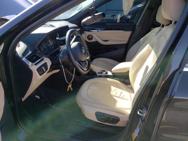 Photo 7 from auction – 2016 BMW X1 XDRIVE2 with VIN WBXHT3C3XG5F65540