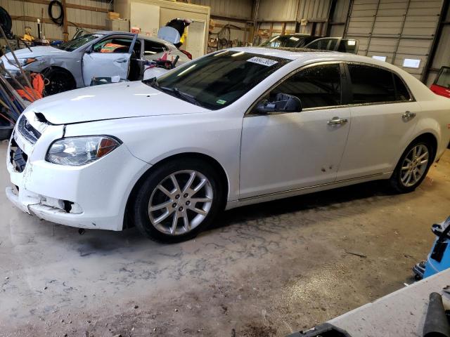 CHEVROLET MALIBU LTZ 2012 with VIN 1G1ZE5E0XCF373555 - Photo from auction