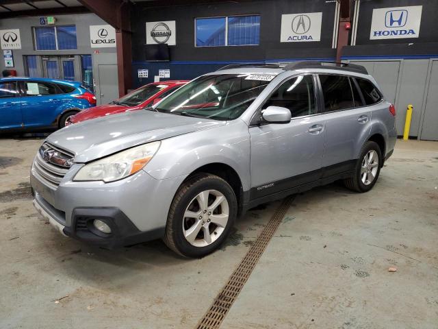 SUBARU OUTBACK 2. 2013 с VIN 4S4BRBLC6D3200381 - Снимка от търг