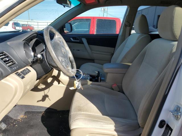 Photo 7 from auction – 2012 TOYOTA HIGHLANDER with VIN 5TDZA3EH4CS024985