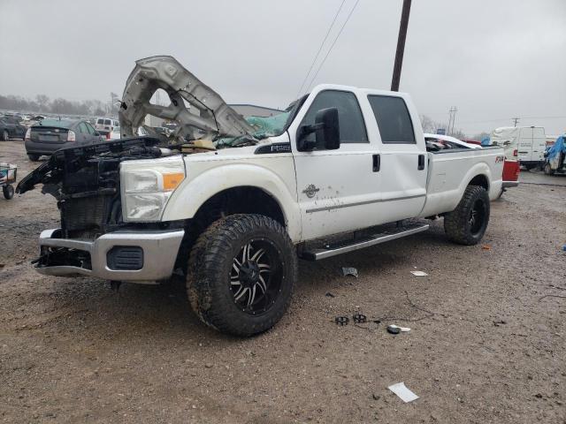 FORD F250 SUPER 2012 with VIN 1FT7W2BTXCEA86845 - Photo from auction