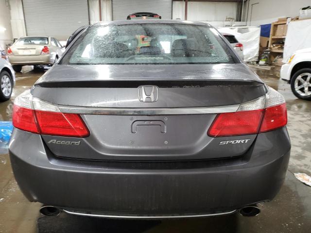 Photo 6 from auction – 2013 HONDA ACCORD SPO with VIN 1HGCR2F56DA258574