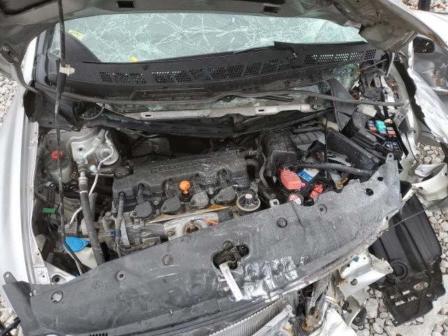 Photo 11 from auction – 2011 HONDA CIVIC VP with VIN 19XFA1E37BE005870