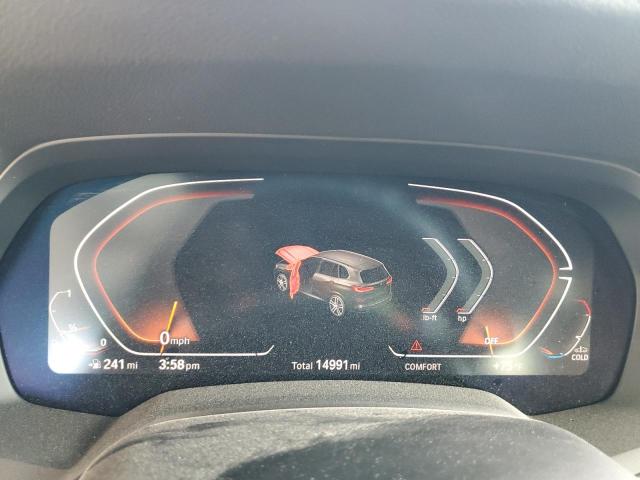 Photo 9 from auction – 2022 BMW X5 SDRIVE with VIN 5UXCR4C07N9K18072