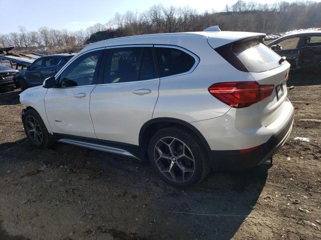 Photo 2 from auction – 2016 BMW X1 XDRIVE2 with VIN WBXHT3C35G5E47492