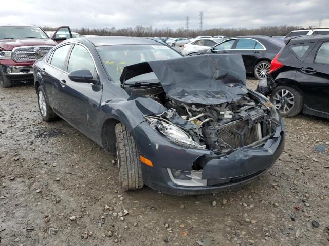 Photo 4 from auction – 2012 MAZDA 6 I with VIN 1YVHZ8DHXC5M28831