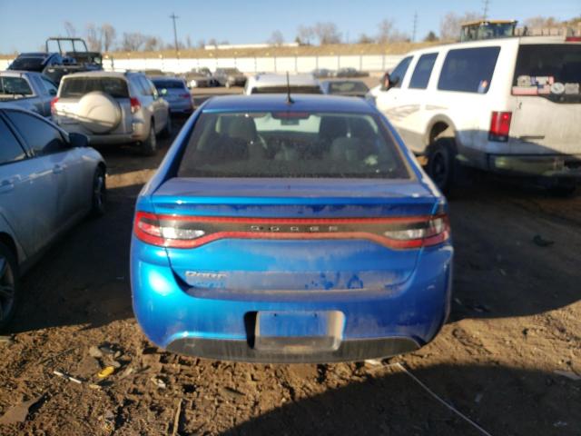 Photo 6 from auction – 2015 DODGE DART SE with VIN 1C3CDFAA5FD213611