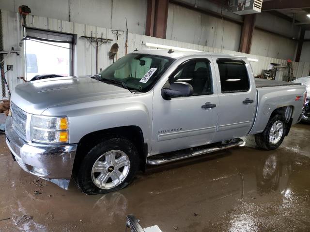CHEVROLET SILVERADO 2012 z numerem VIN 1GCPKSE79CF141418 - Zdjęcie z aukcji