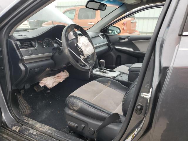 Photo 7 from auction – 2012 TOYOTA CAMRY BASE with VIN 4T1BF1FK3CU050129
